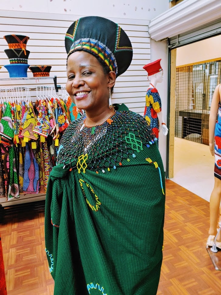 Mchete's African Treasures: A Milwaukee Fashion Gem - Milwaukee